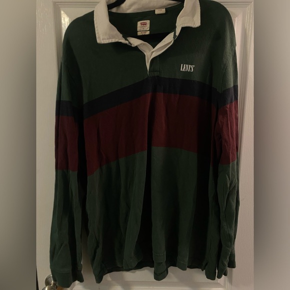 Men’s relaxed fit Levi’s polo - Picture 1 of 2